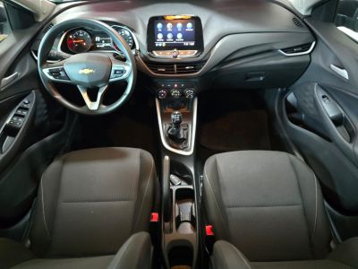 CHEVROLET Onix Sedan Plus LT 1.0 12v 2025 - miniatura 8