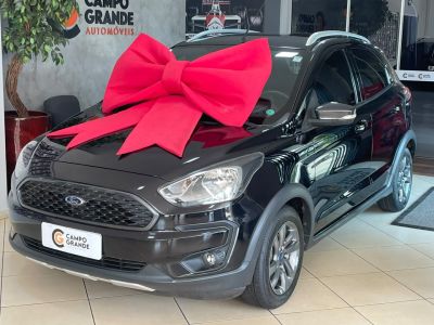 FORD Ka Hatch Freestyle 1.5 12v 2020
