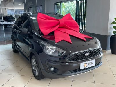 FORD Ka Hatch Freestyle 1.5 12v 2020 - miniatura 3