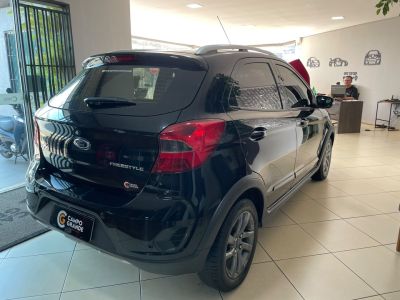 FORD Ka Hatch Freestyle 1.5 12v 2020 - miniatura 4