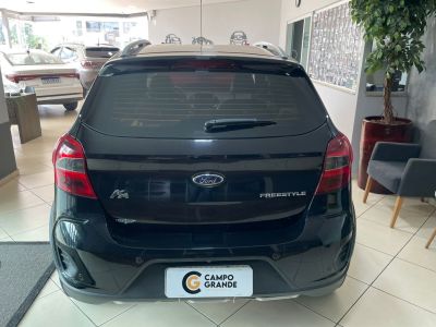 FORD Ka Hatch Freestyle 1.5 12v 2020 - miniatura 5