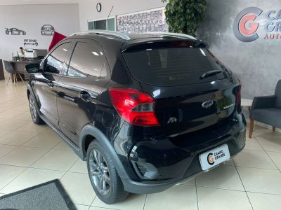 FORD Ka Hatch Freestyle 1.5 12v 2020 - miniatura 6