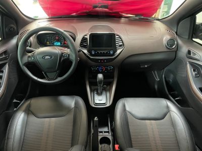 FORD Ka Hatch Freestyle 1.5 12v 2020 - miniatura 8