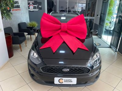 FORD Ka Hatch Freestyle 1.5 12v 2020 - miniatura 10