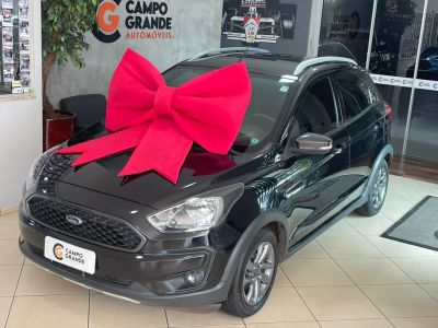 FORD Ka Hatch Freestyle 1.5 12v 2020 - miniatura 12