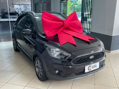 FORD Ka Hatch Freestyle 1.5 12v 2020 - miniatura 13