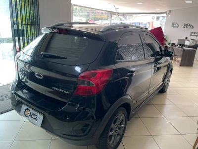 FORD Ka Hatch Freestyle 1.5 12v 2020 - miniatura 14