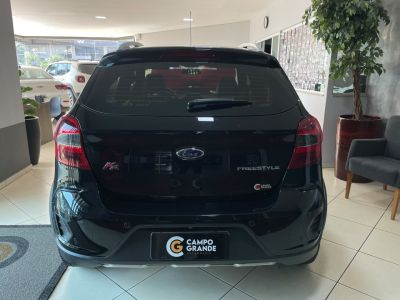 FORD Ka Hatch Freestyle 1.5 12v 2020 - miniatura 15