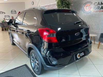 FORD Ka Hatch Freestyle 1.5 12v 2020 - miniatura 16