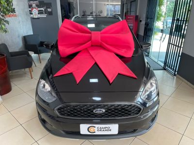 FORD Ka Hatch Freestyle 1.5 12v 2020 - miniatura 17