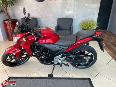 HONDA CB 500F 2014