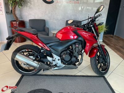 HONDA CB 500F 2014 - miniatura 2