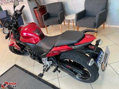 HONDA CB 500F 2014 - miniatura 3