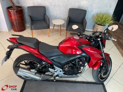 HONDA CB 500F 2014 - miniatura 4