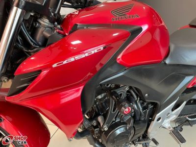 HONDA CB 500F 2014 - miniatura 6