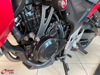 HONDA CB 500F 2014 - miniatura 7