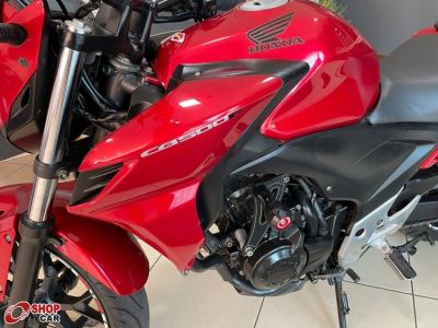 HONDA CB 500F 2014 - miniatura 9