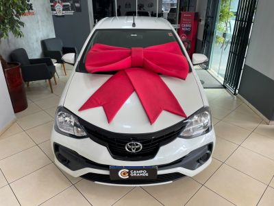 TOYOTA Etios Sedan X Plus 1.5 16v 2019 - miniatura 2