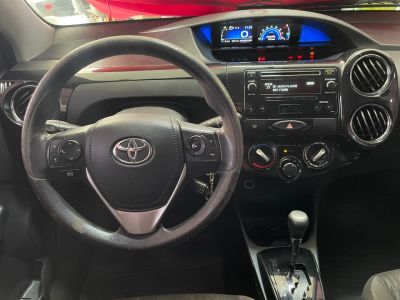 TOYOTA Etios Sedan X Plus 1.5 16v 2019 - miniatura 7