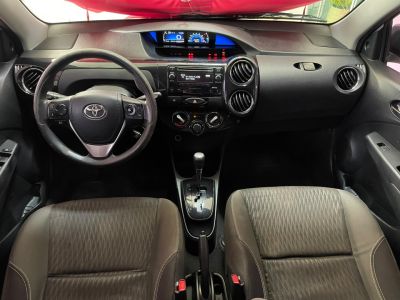 TOYOTA Etios Sedan X Plus 1.5 16v 2019 - miniatura 9