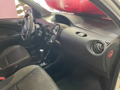 TOYOTA Etios Sedan X Plus 1.5 16v 2019 - miniatura 10