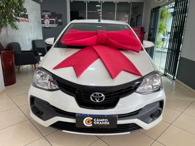 TOYOTA Etios Sedan X Plus 1.5 16v 2019 - miniatura 11
