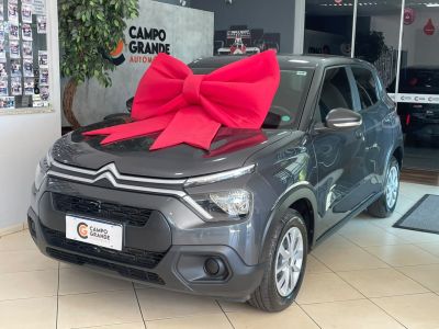 CITROEN C3 Hatch Live Pack 1.0 2024