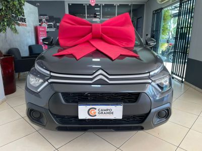 CITROEN C3 Hatch Live Pack 1.0 2024 - miniatura 2