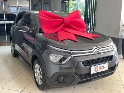 CITROEN C3 Hatch Live Pack 1.0 2024 - miniatura 3