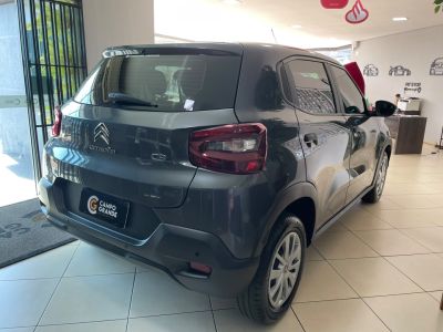 CITROEN C3 Hatch Live Pack 1.0 2024 - miniatura 4