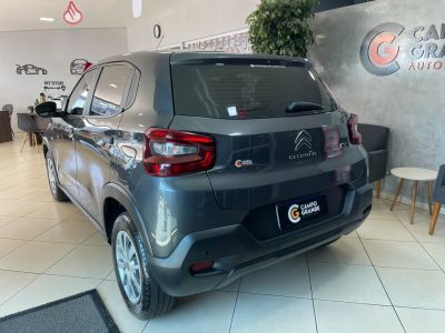 CITROEN C3 Hatch Live Pack 1.0 2024 - miniatura 6