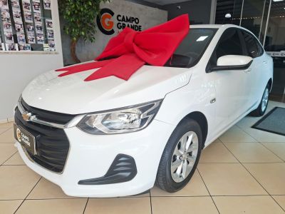 CHEVROLET Onix Sedan Plus LT 1.0 12v 2021