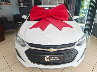 CHEVROLET Onix Sedan Plus LT 1.0 12v 2021 - miniatura 2