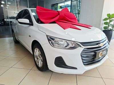 CHEVROLET Onix Sedan Plus LT 1.0 12v 2021 - miniatura 3