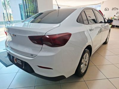 CHEVROLET Onix Sedan Plus LT 1.0 12v 2021 - miniatura 4