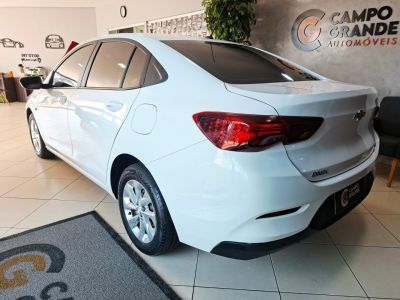 CHEVROLET Onix Sedan Plus LT 1.0 12v 2021 - miniatura 6