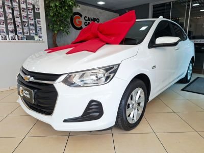 CHEVROLET Onix Sedan Plus LT 1.0 12v 2021 - miniatura 7