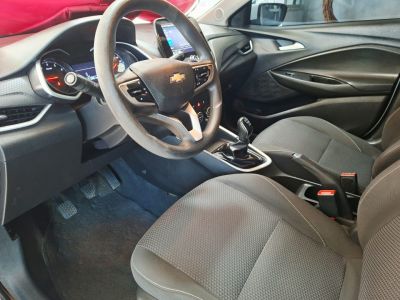 CHEVROLET Onix Sedan Plus LT 1.0 12v 2021 - miniatura 9