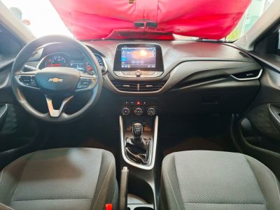 CHEVROLET Onix Sedan Plus LT 1.0 12v 2021 - miniatura 12