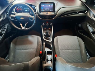 CHEVROLET Onix Sedan Plus LT 1.0 12v 2021 - miniatura 13