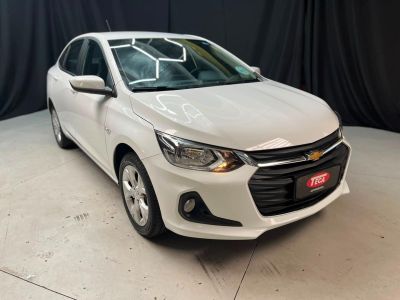 CHEVROLET Onix Sedan Plus LTZ 1.0T 12v 2025