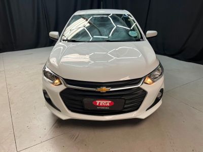 CHEVROLET Onix Sedan Plus LTZ 1.0T 12v 2025 - miniatura 2