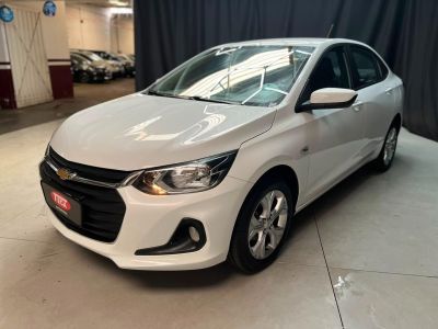 CHEVROLET Onix Sedan Plus LTZ 1.0T 12v 2025 - miniatura 3