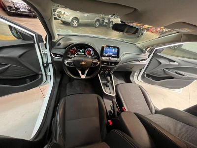 CHEVROLET Onix Sedan Plus LTZ 1.0T 12v 2025 - miniatura 15