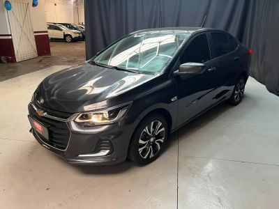 CHEVROLET Onix Sedan Plus Premier 1.0T 12v 2024 - miniatura 4