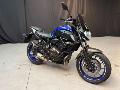 YAMAHA MT -07 689 2022