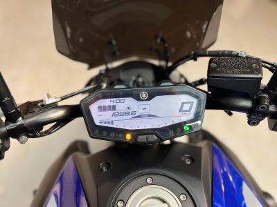 YAMAHA MT -07 689 2022 - miniatura 5