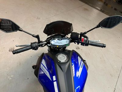 YAMAHA MT -07 689 2022 - miniatura 8