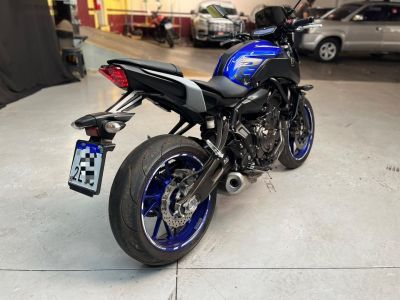 YAMAHA MT -07 689 2022 - miniatura 9