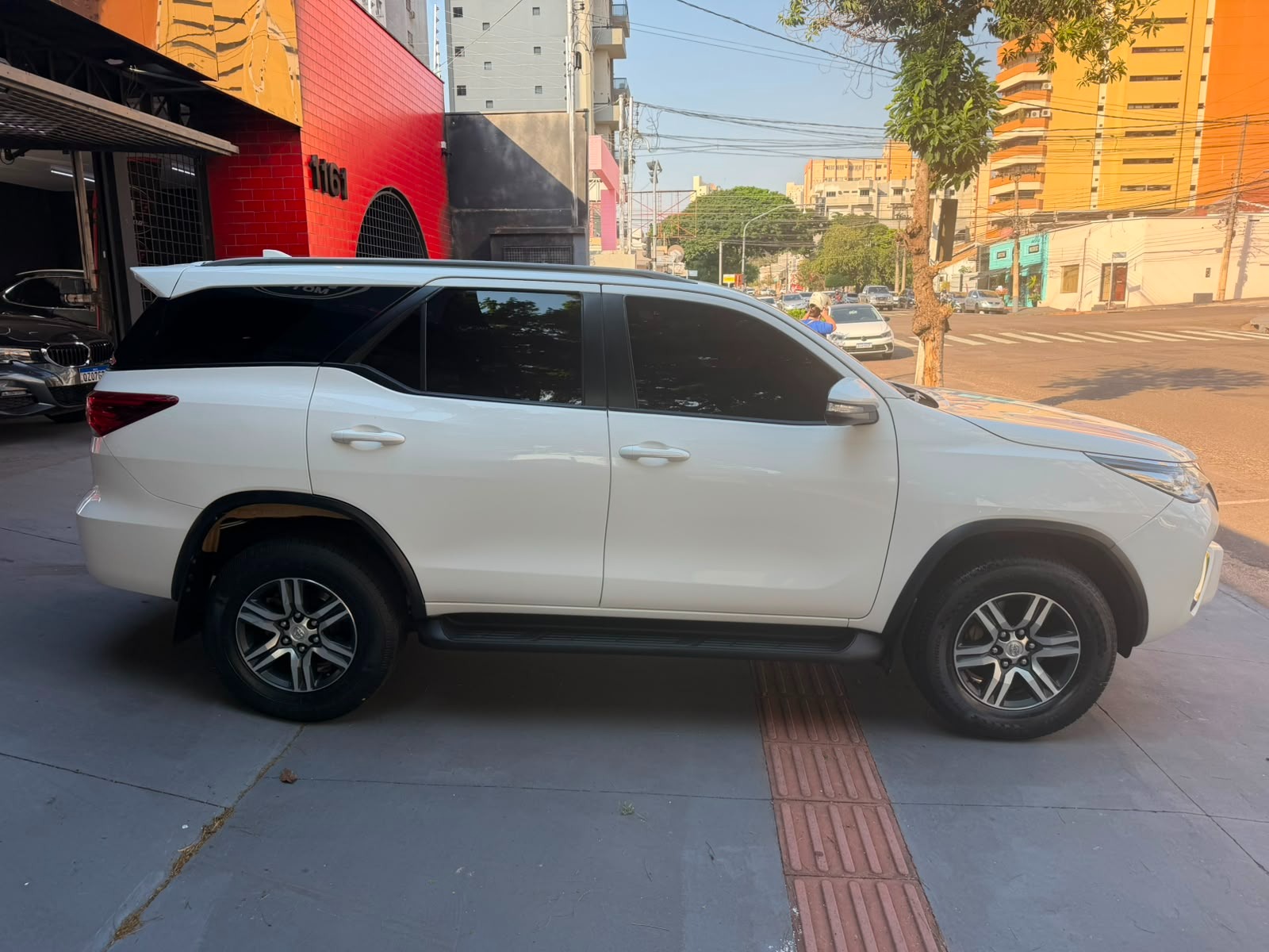 TOYOTA Hilux SW4 SR 2.7 16v 2017 - miniatura 5